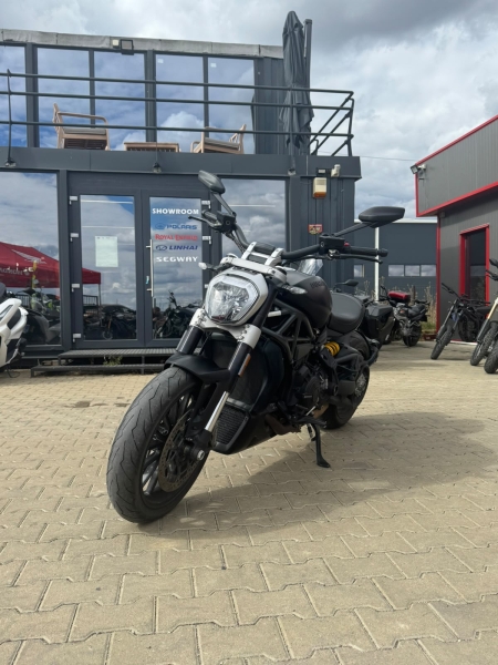 Ducati Xdiavel V2 Dark, 8