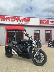 Ducati Xdiavel V2 Dark, 5
