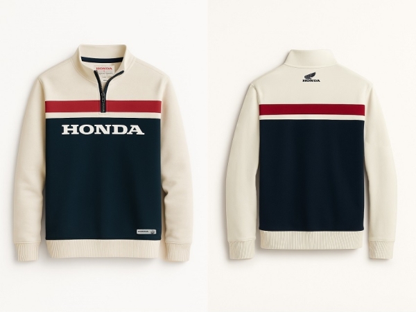 08AUDTHD002L - BLUZA HTG TRICOLORA L