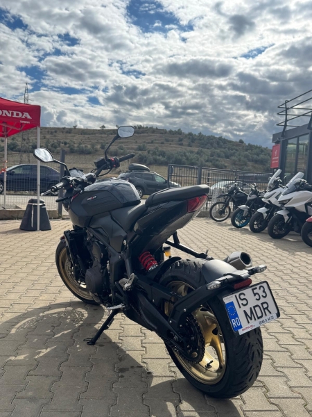 Triumph Trident 800 demo, 7
