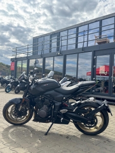 Triumph Trident 800 demo, 4