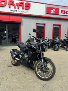 Triumph Trident 800 demo, 5