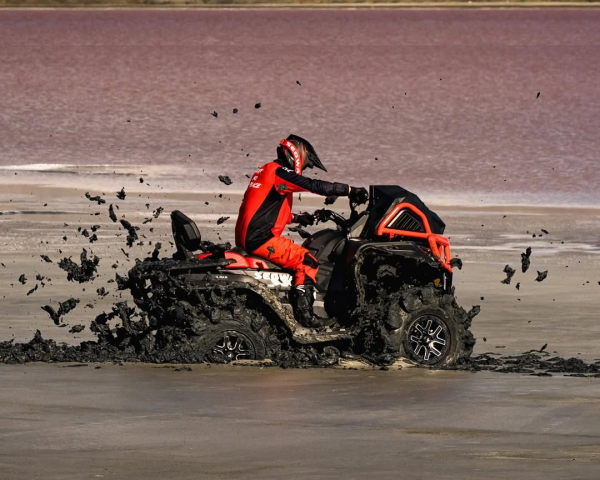 Segway AT10 WL MUD T3B, 3