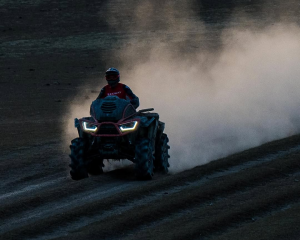 Segway AT10 WL MUD T3B, 4