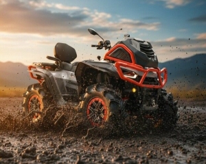 Segway AT10 WL MUD T3B, 5