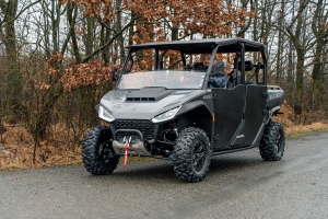 Segway Fugleman UT10 Crew X T1b, 3