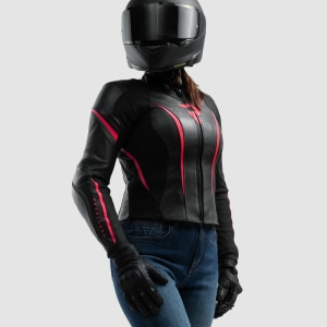 Geaca de piele Rebelhorn Diva ST Lady