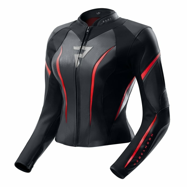 Geaca de piele Rebelhorn Diva ST Lady, 3