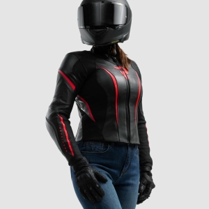 Geaca de piele Rebelhorn Diva ST Lady