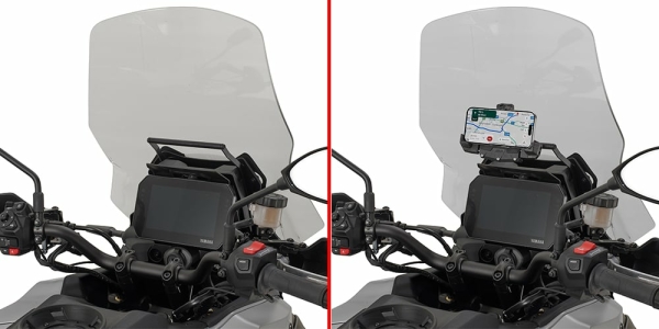 Bara accesorii Givi Yamaha Tracer 9   9 GT   9 GT+ (25)