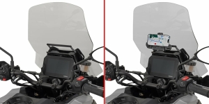 Bara accesorii Givi Yamaha Tracer 9   9 GT   9 GT+ (25)