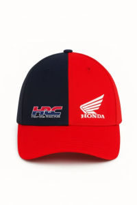 08AUDTHA009 - SAPCA HRC HONDA RACING BBALL CAP