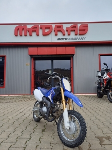 Motocicleta Copii Yamaha TTR 50 rulata