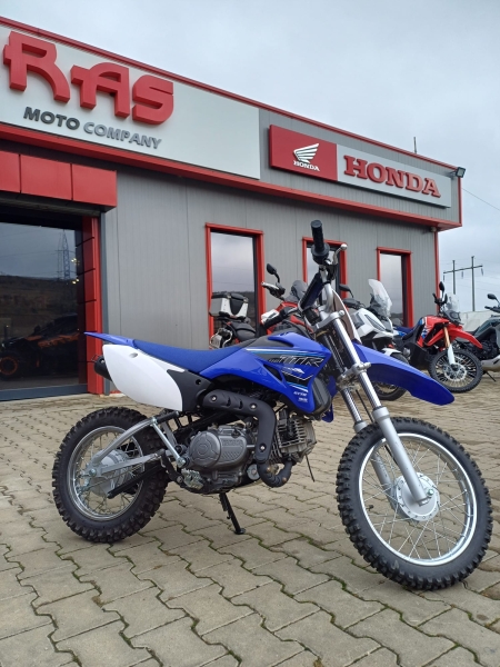 Motocicleta Copii Yamaha TTR 110 rulata, 4