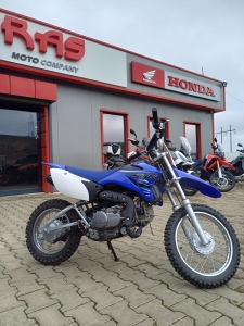 Motocicleta Copii Yamaha TTR 110 rulata, 4
