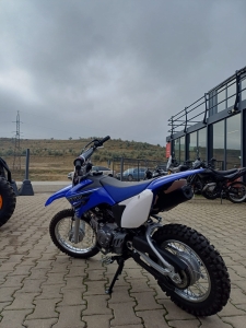 Motocicleta Copii Yamaha TTR 110 rulata, 6