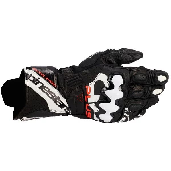 Manusi de piele race ALPINESTARS GP PLUS R V3 RESIGILAT, 3