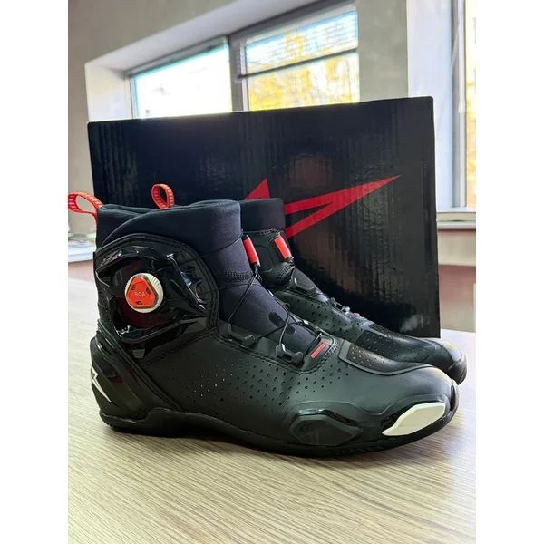 Ghete moto sport ALPINESTARS SP-2 - Produs Resigilat, 2