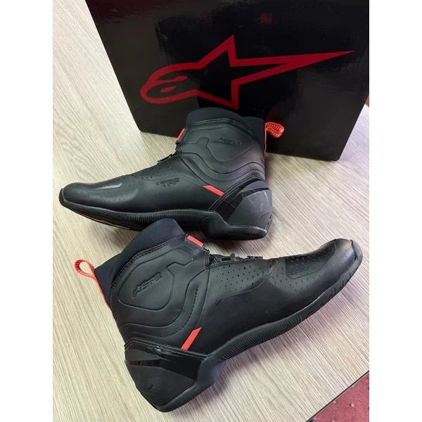 Ghete moto sport ALPINESTARS SP-2 - Produs Resigilat, 4