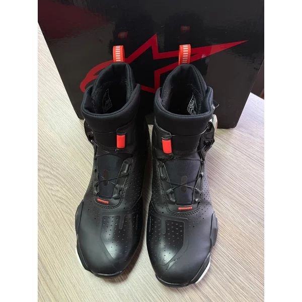 Ghete moto sport ALPINESTARS SP-2 - Produs Resigilat, 10
