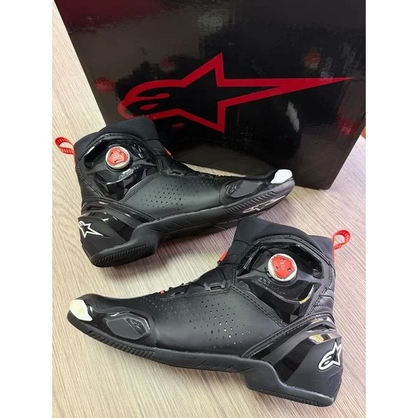 Ghete moto sport ALPINESTARS SP-2 - Produs Resigilat, 12