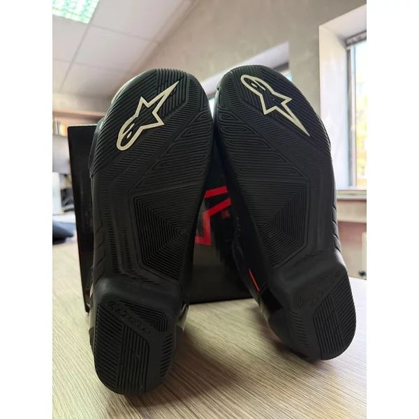 Ghete moto sport ALPINESTARS SP-2 - Produs Resigilat, 14