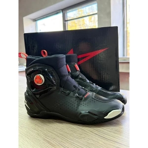 Ghete moto sport ALPINESTARS SP-2 - Produs Resigilat
