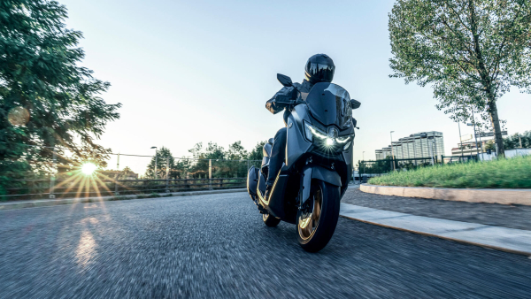Yamaha NMAX 155 Techmax, 5