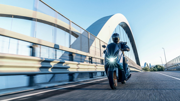 Yamaha NMAX 155 Techmax, 7
