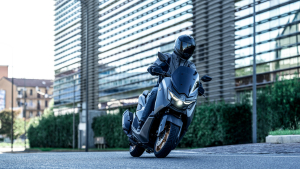 Yamaha NMAX 155 Techmax, 3