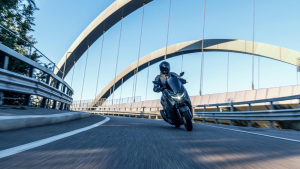 Yamaha NMAX 155 Techmax, 4