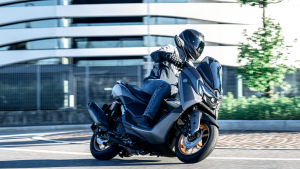 Yamaha NMAX 155 Techmax, 6