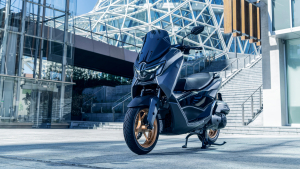 Yamaha NMAX 155 Techmax, 11