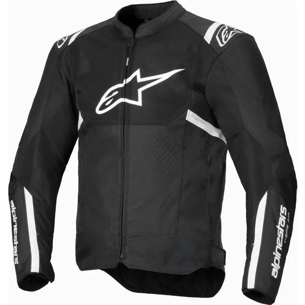 Geaca textil de vara ALPINESTARS T-SPS AIR V2 S Negru/Verde fluo, 3