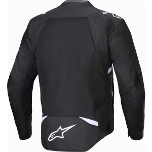 Geaca textil de vara ALPINESTARS T-SPS AIR V2 S Negru/Verde fluo, 23