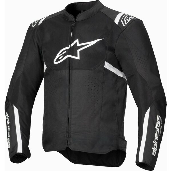Geaca textil de vara ALPINESTARS T-SPS AIR V2 M Negru/Verde fluo, 7