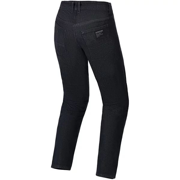 Blugi moto ALPINESTARS FLEX-AST 5 DENIM 30 Indigo, 3