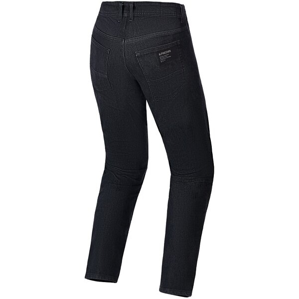 Blugi moto ALPINESTARS FLEX-AST 5 DENIM 36 Indigo, 3