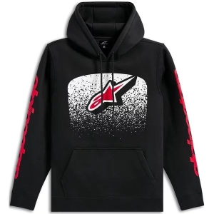 Hanorac ALPINESTARS OBSESSED Negru S, 4