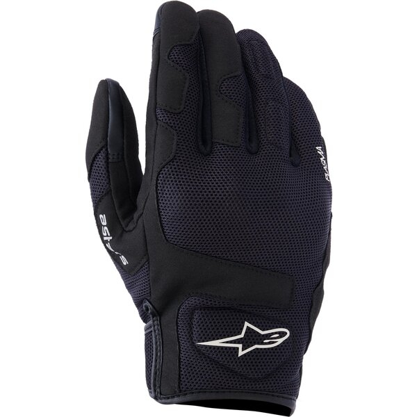Manusi de vara ALPINESTARS IGNITE M Negru, 5