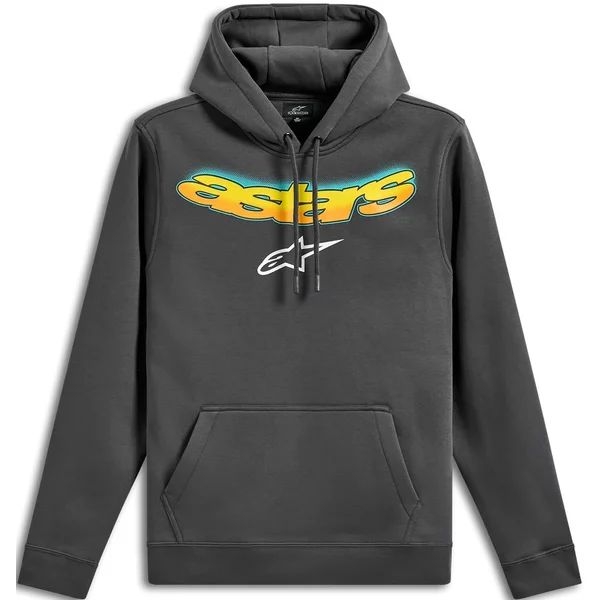 Hanorac ALPINESTARS ELLIPSOID Negru S, 4