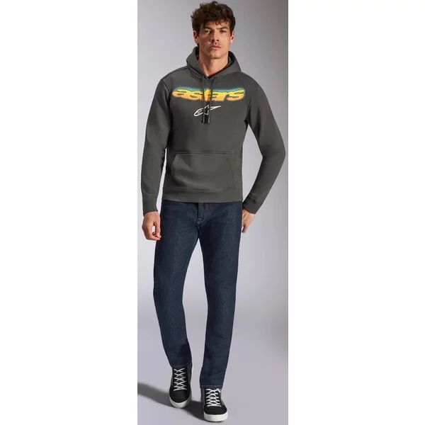 Hanorac ALPINESTARS ELLIPSOID Negru S, 5