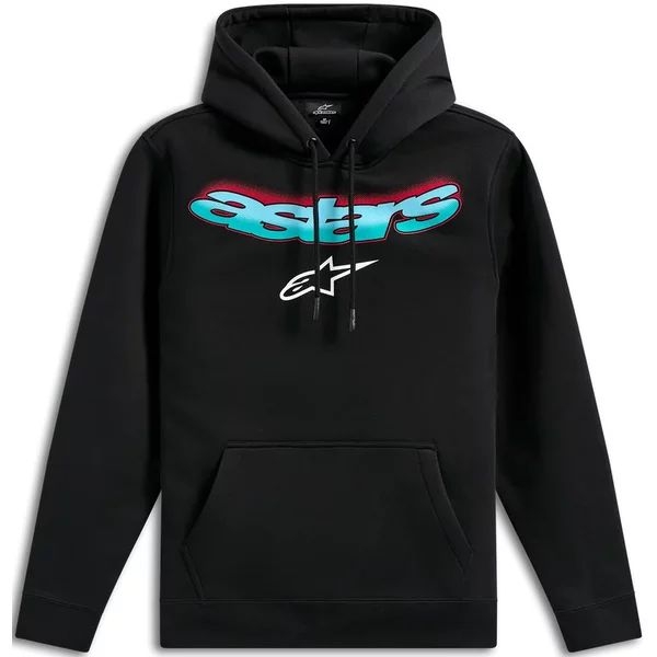 Hanorac ALPINESTARS ELLIPSOID Negru S, 6