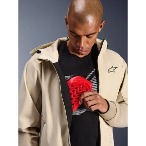 Hanorac de protectie ALPINESTARS RADIUM TECH M Bej, 12