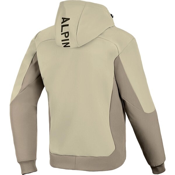Hanorac de protectie ALPINESTARS RADIUM TECH Albastru L, 10