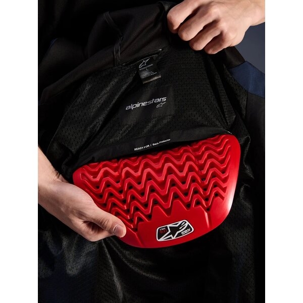 Hanorac de protectie ALPINESTARS RADIUM TECH XXL Bej, 2