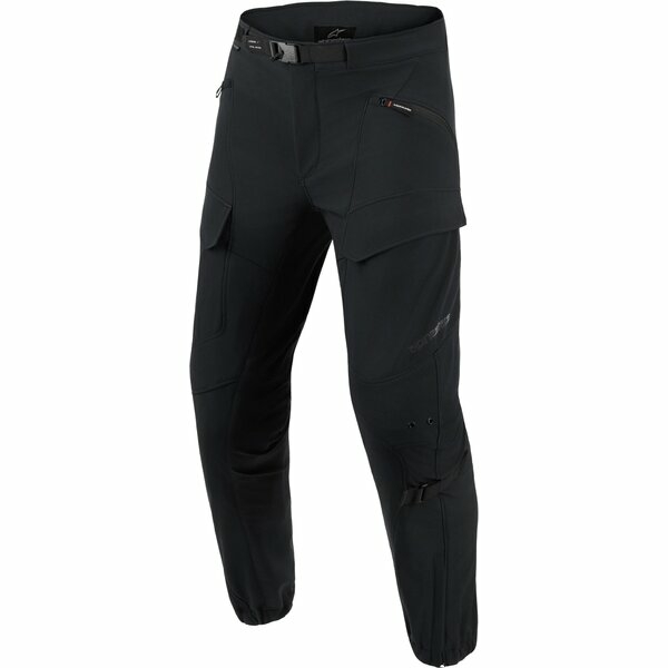 Pantaloni textil de vara ALPINESTARS JUGGERNAUT V2 M Negru, 6