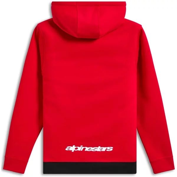 Hanorac ALPINESTARS PARALLEL S Negru/Gun metal, 4