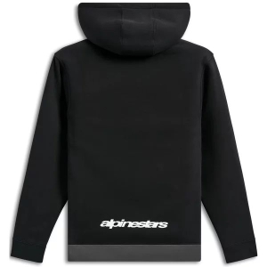 Hanorac ALPINESTARS PARALLEL S Negru/Gun metal, 5