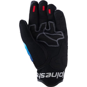 Manusi de vara ALPINESTARS MOGRESS AIRFLOW M Negru/Rosu, 2